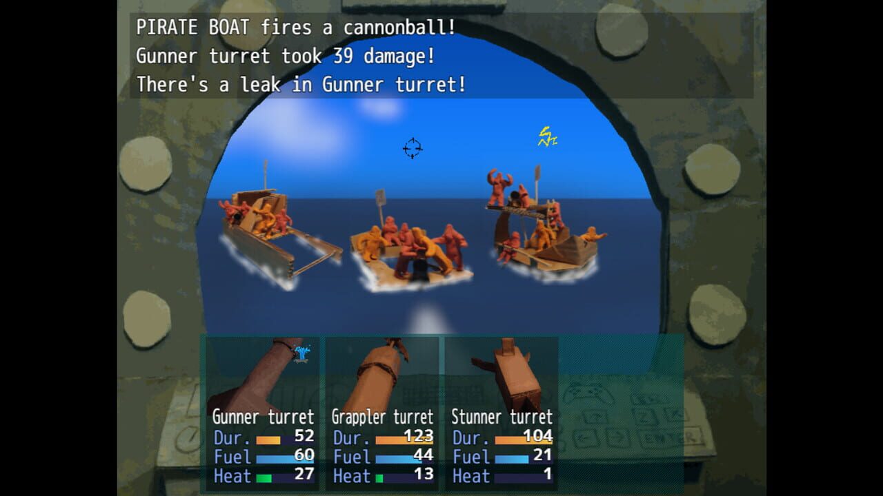 Sunken Ships — Screenshot 5