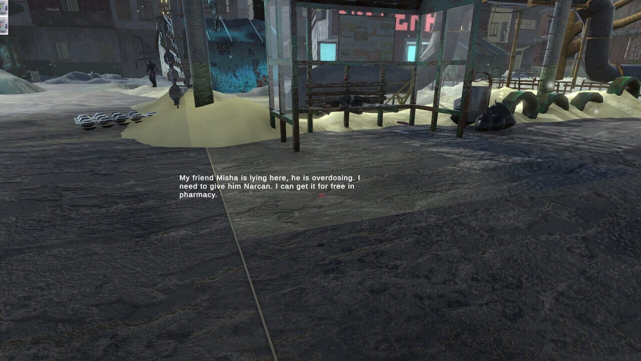 Slav Junkie Simulator — Screenshot 3