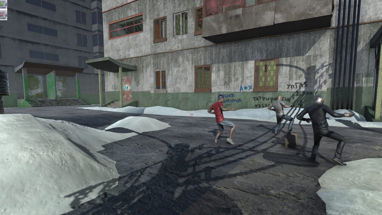 Slav Junkie Simulator — Screenshot 2