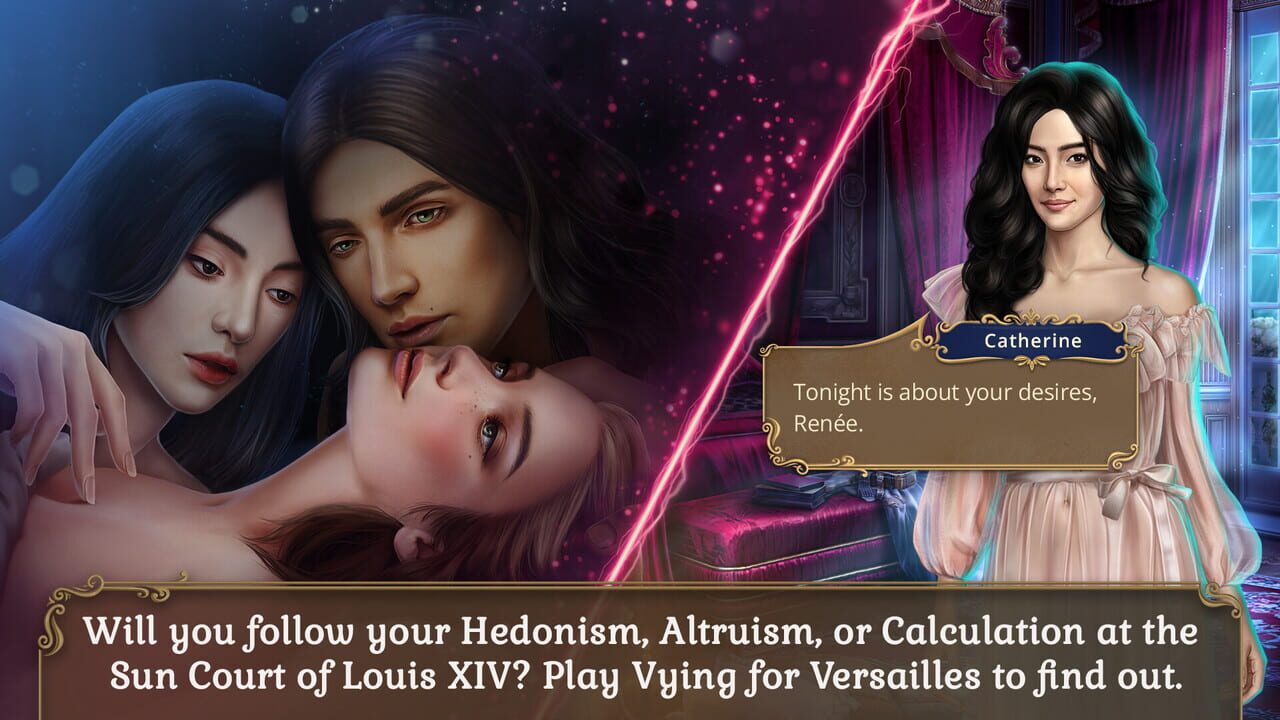 Romance Club: Stories I Play Image