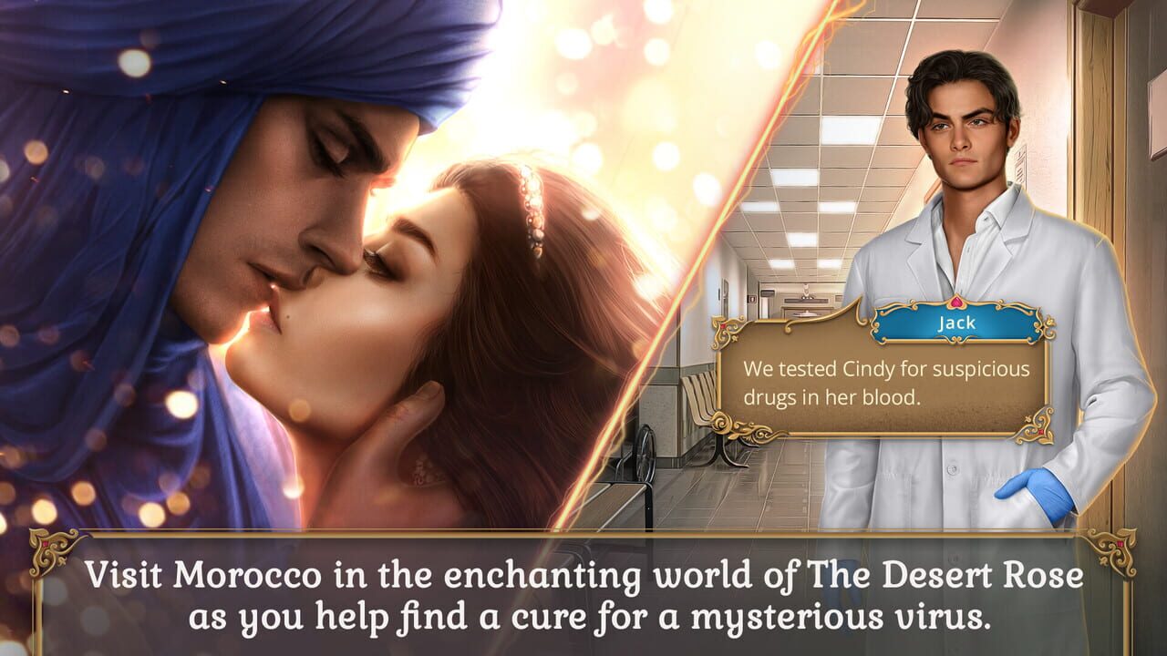 Romance Club: Stories I Play Image