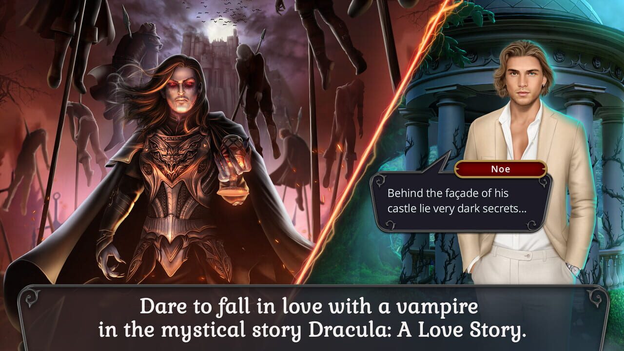 Romance Club: Stories I Play Image