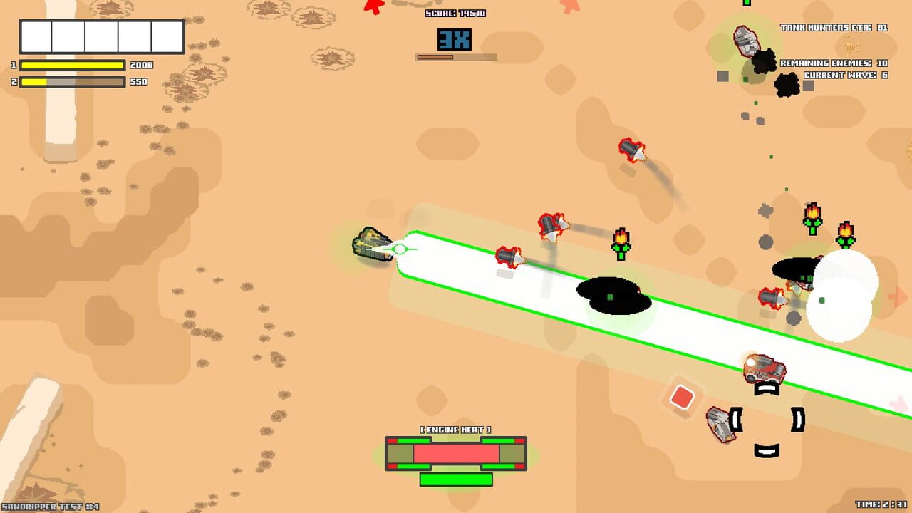 SandRipper Image