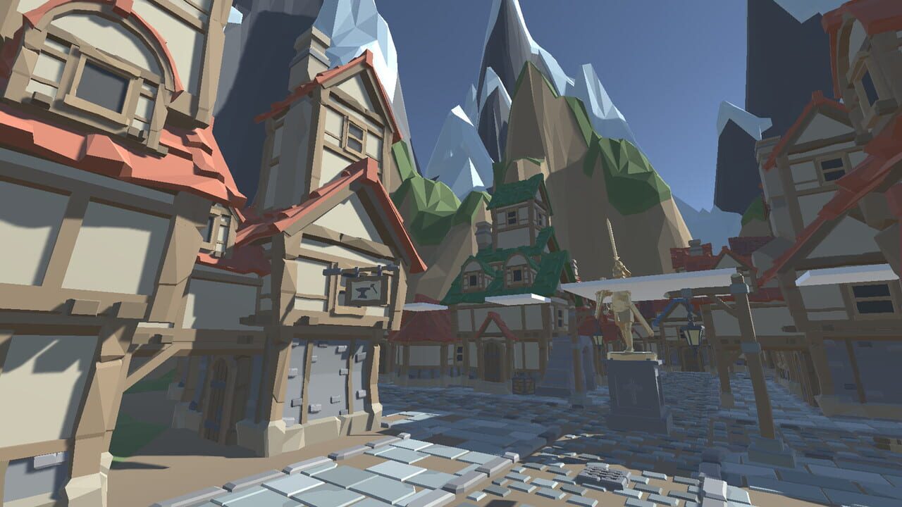 Parkour Game 2 — Screenshot 1