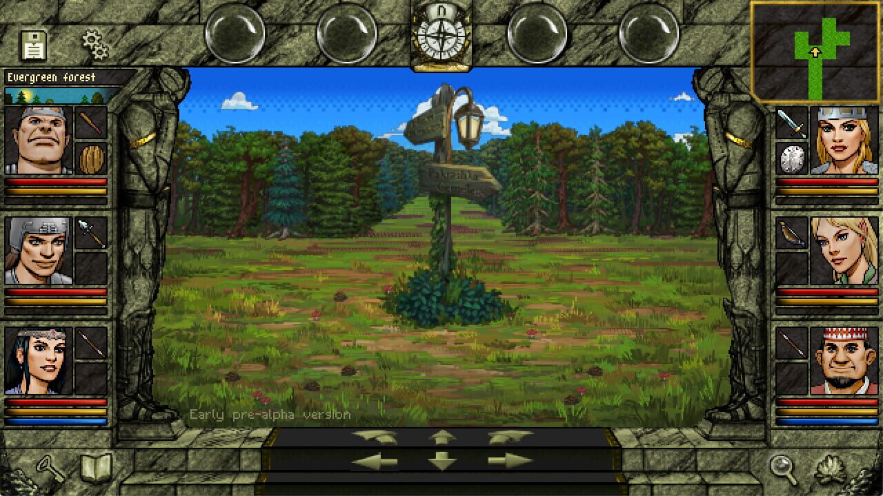 Mystic Land: The search for Maphaldo screenshot 7