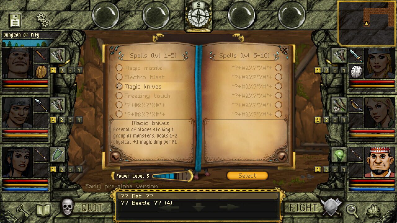 Mystic Land: The search for Maphaldo screenshot 8