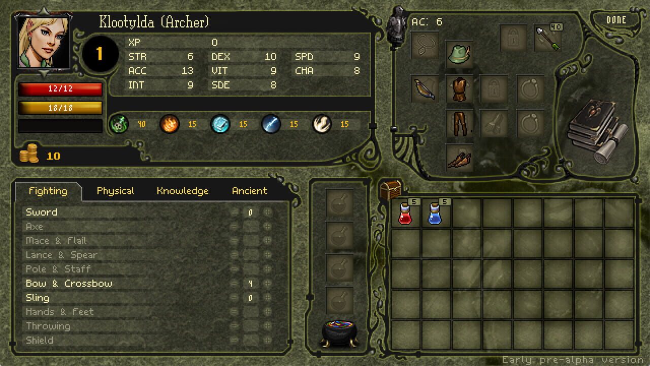 Mystic Land: The search for Maphaldo screenshot 9