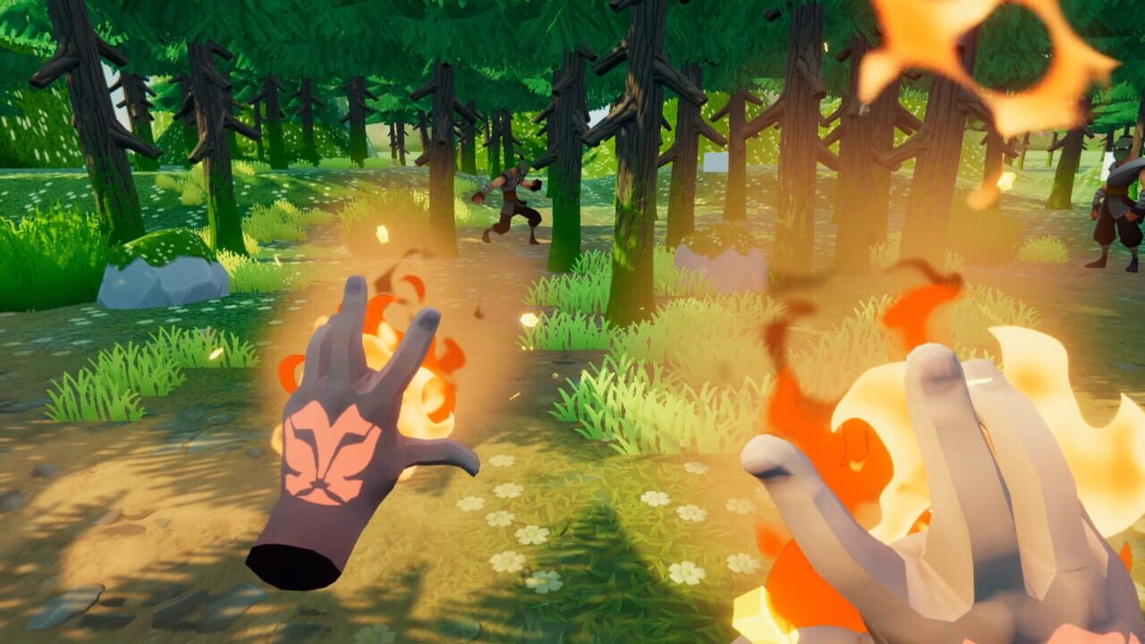 Nature's Element — Screenshot 1