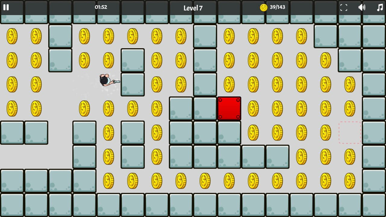 Maze Quest Master: Gunner — Screenshot 2
