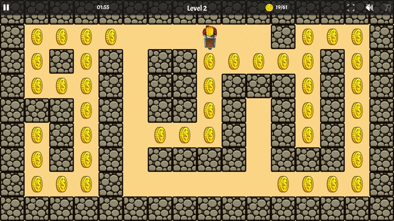 Maze Quest Master: Builder — Screenshot 2