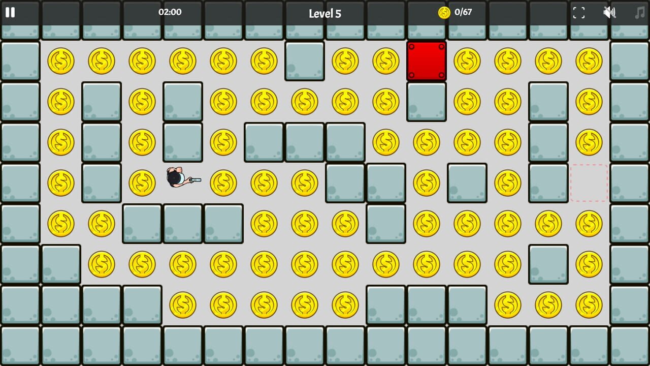 Maze Quest Master: Gunner — Screenshot 3