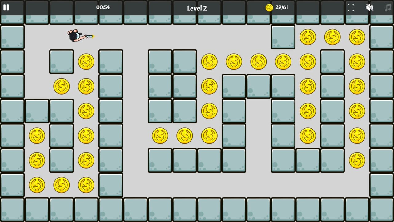Maze Quest Master: Gunner — Screenshot 5
