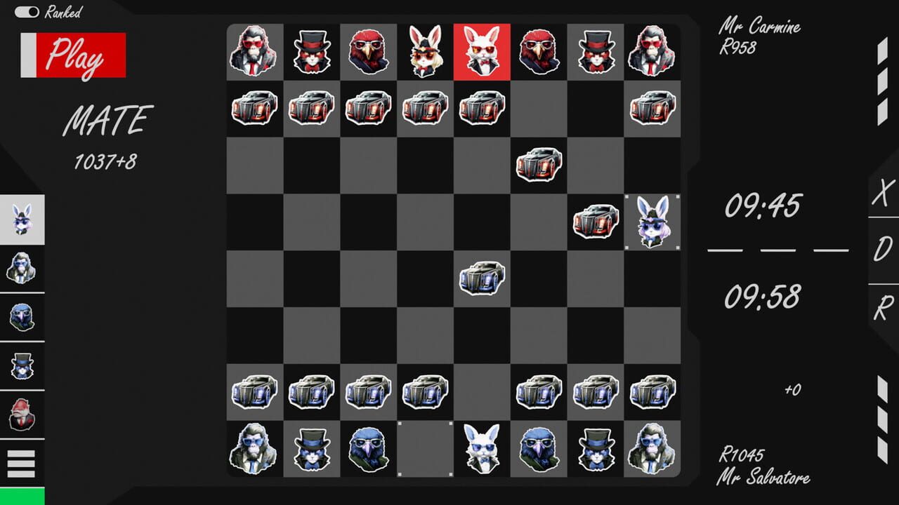 Mafia Chess — Screenshot 3