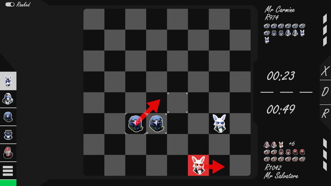 Mafia Chess — Screenshot 5