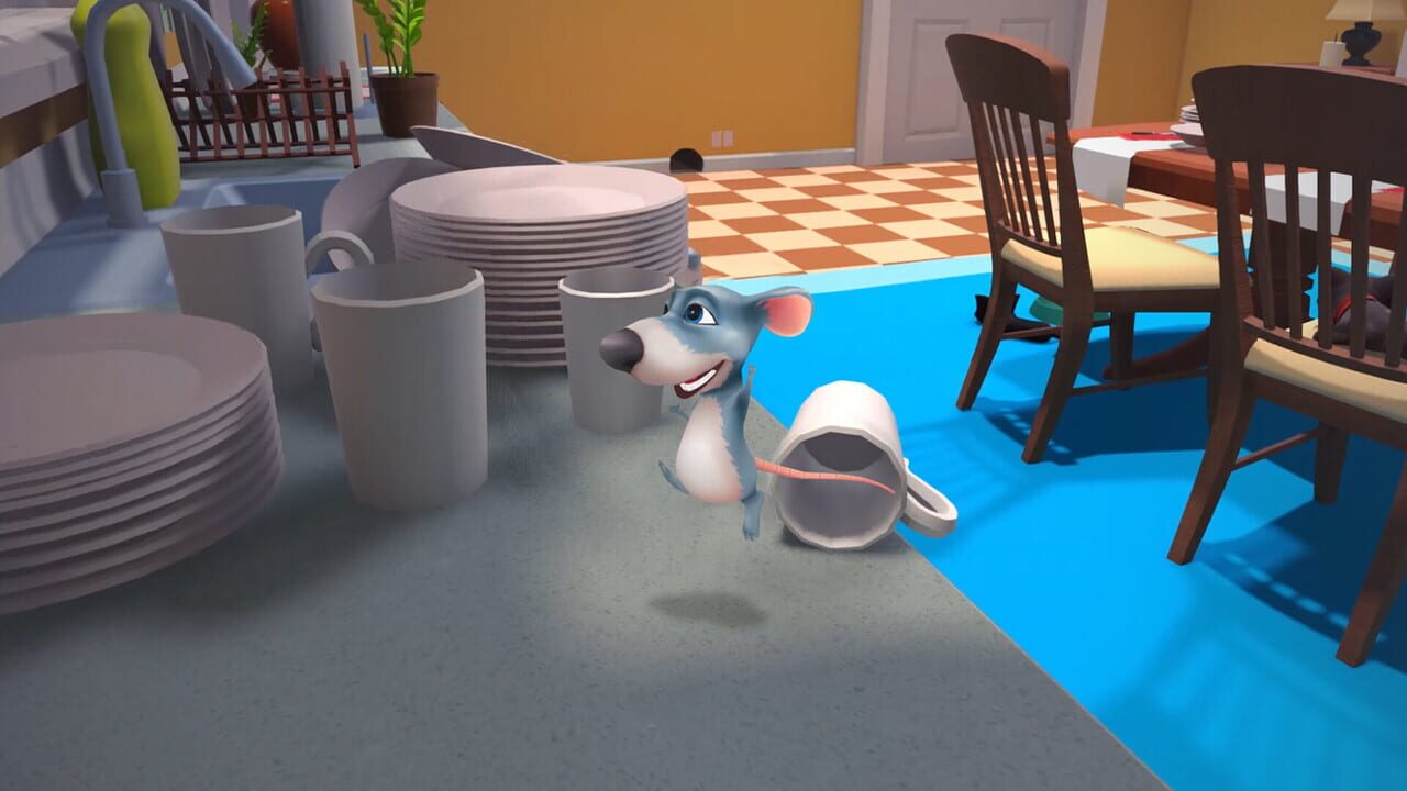 Jery Mice vs Cats: Home Invasion — Screenshot 4