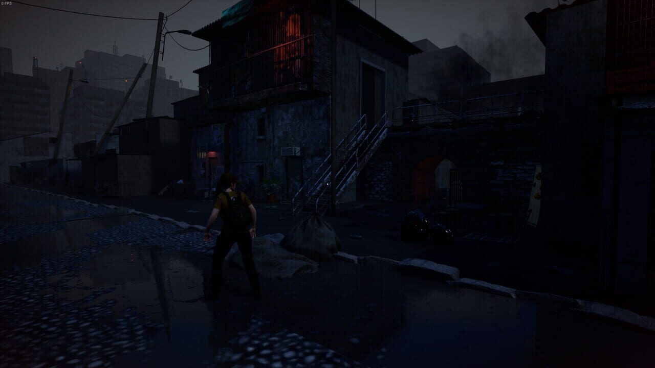 Hunter Nightmare Image