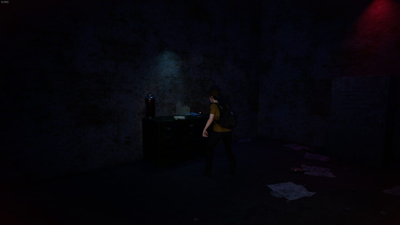 Hunter Nightmare Image