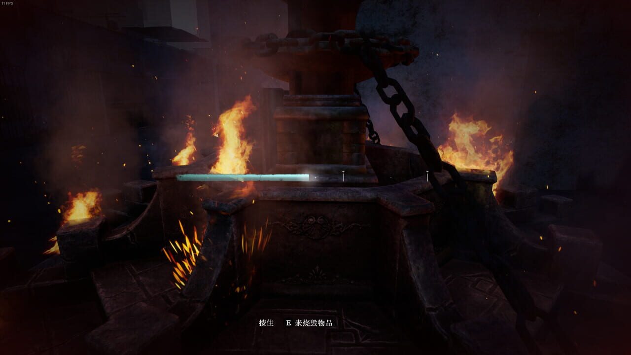 Hunter Nightmare Image