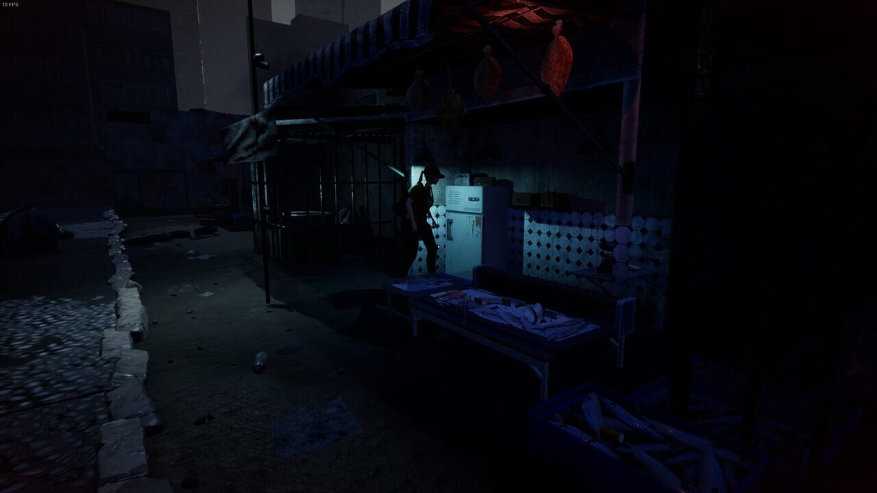 Hunter Nightmare Image