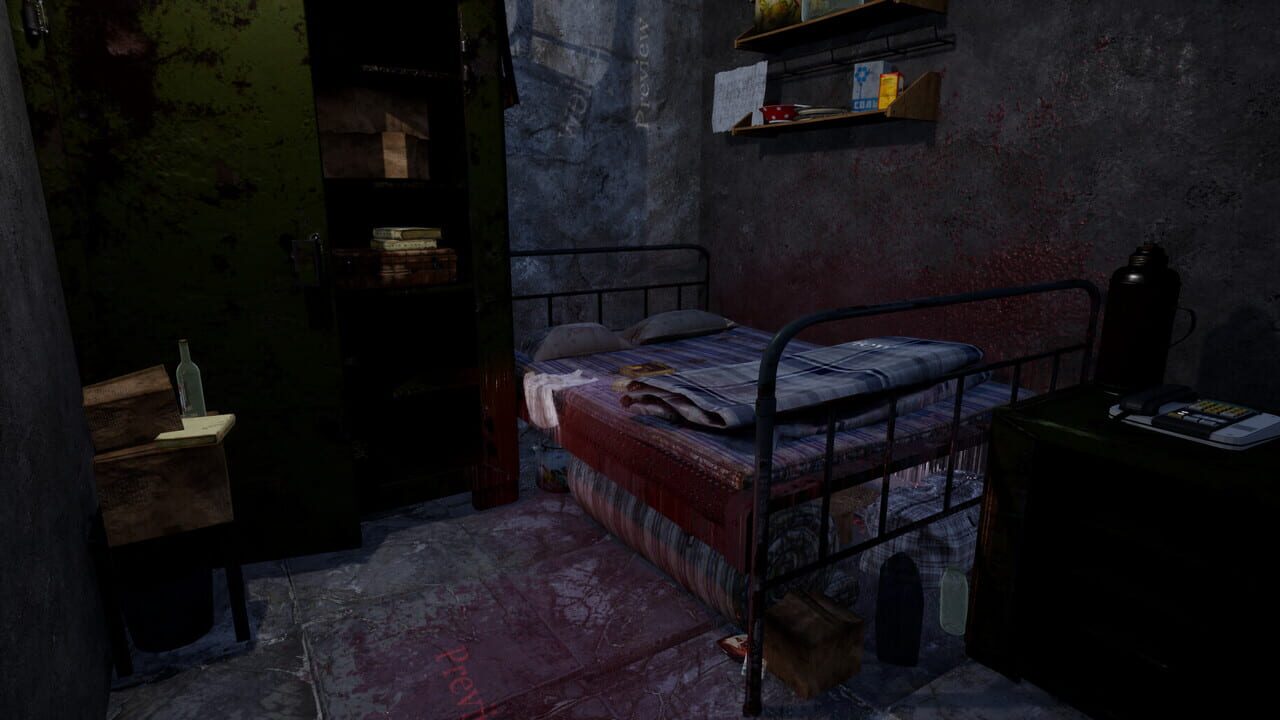 Hunter Nightmare Image