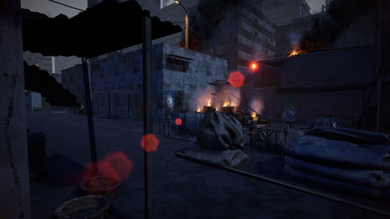 Hunter Nightmare Image