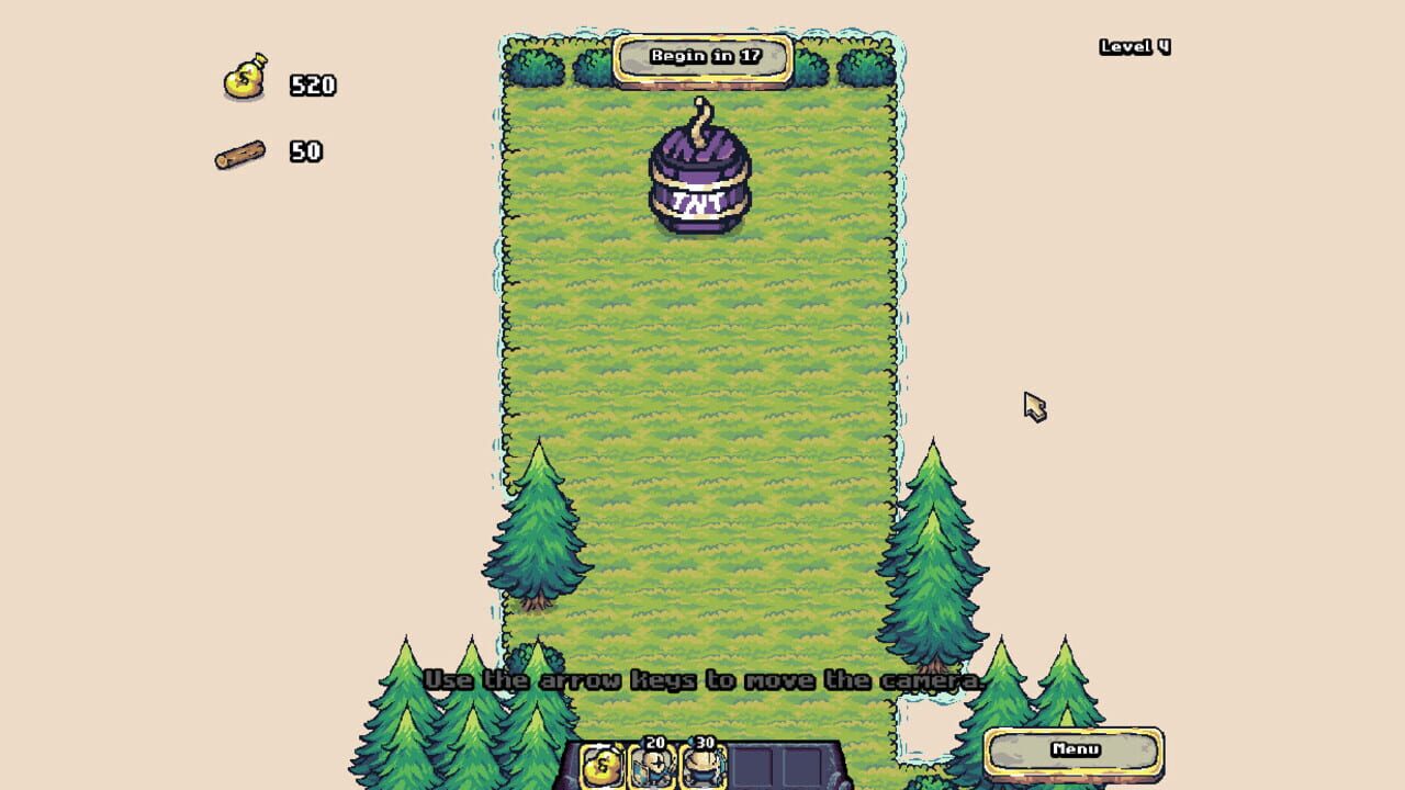 Goblin Siege: Protect the Castle! — Screenshot 4