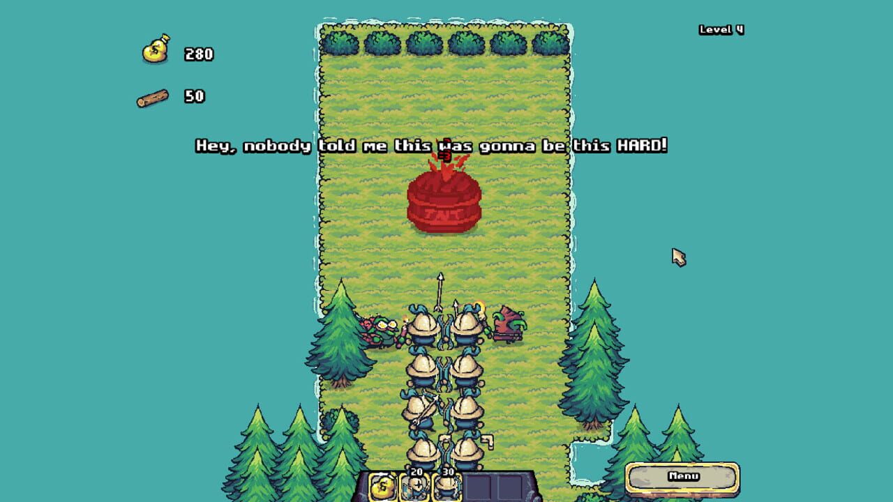 Goblin Siege: Protect the Castle! — Screenshot 5