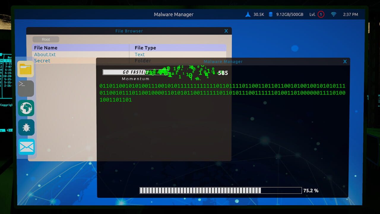 Screenshot 1