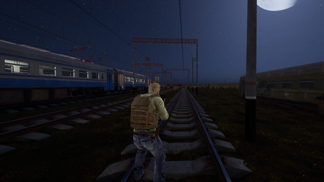 Bloody Moon — Screenshot 1