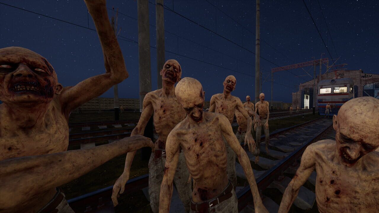 Bloody Moon — Screenshot 2