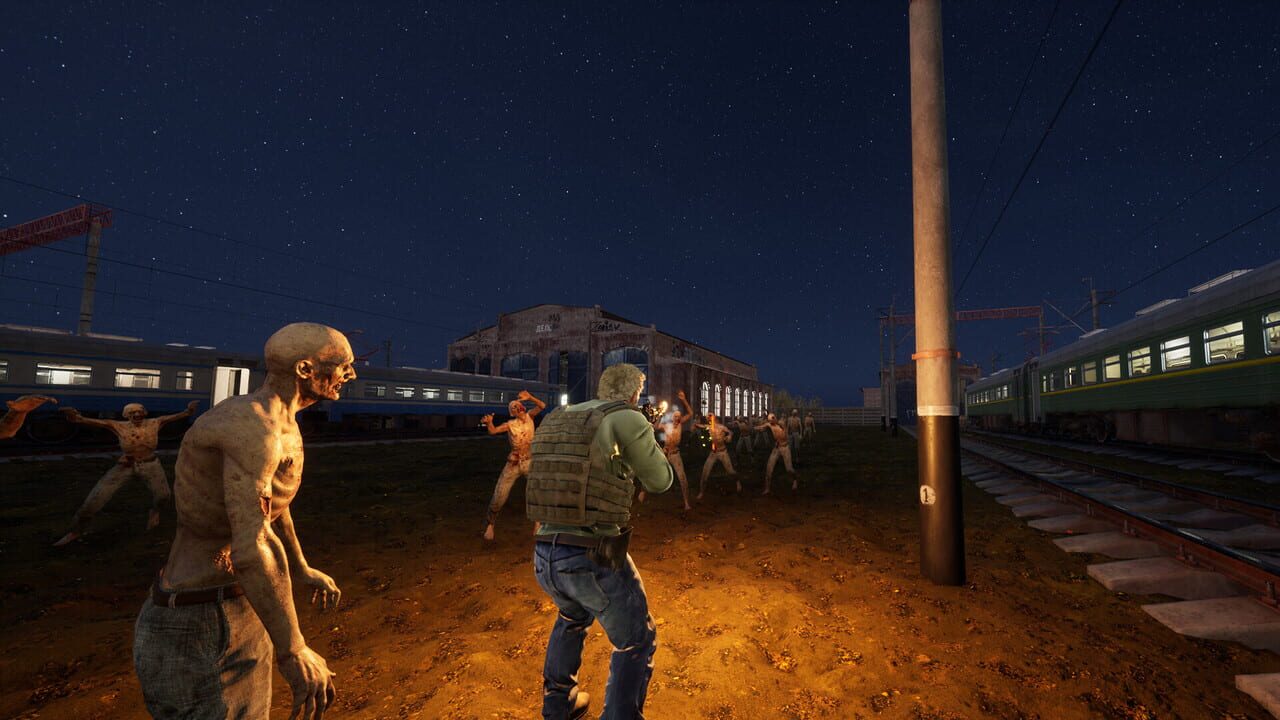 Bloody Moon — Screenshot 3