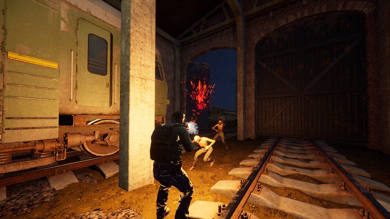 Bloody Moon — Screenshot 4