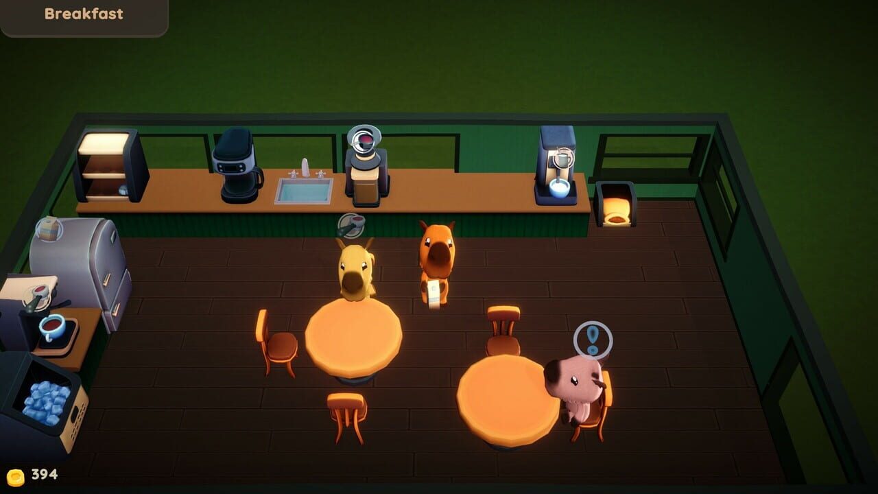 Capybarista Image