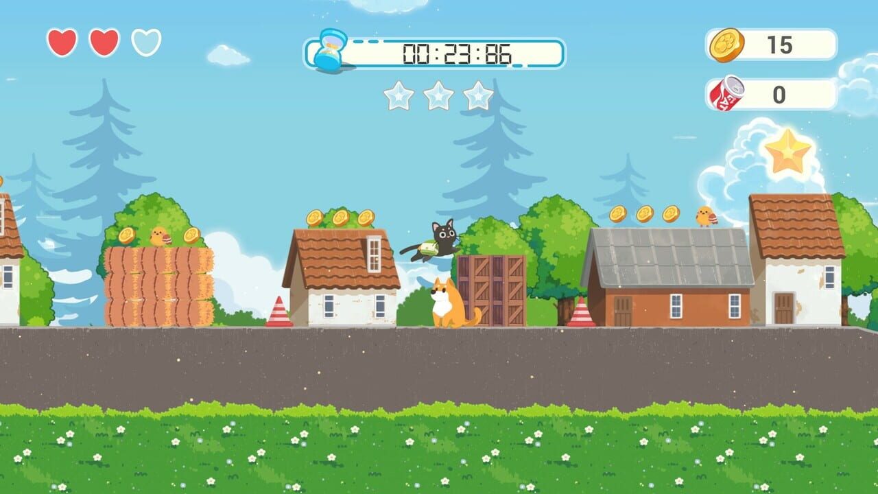 CatExpress — Screenshot 5