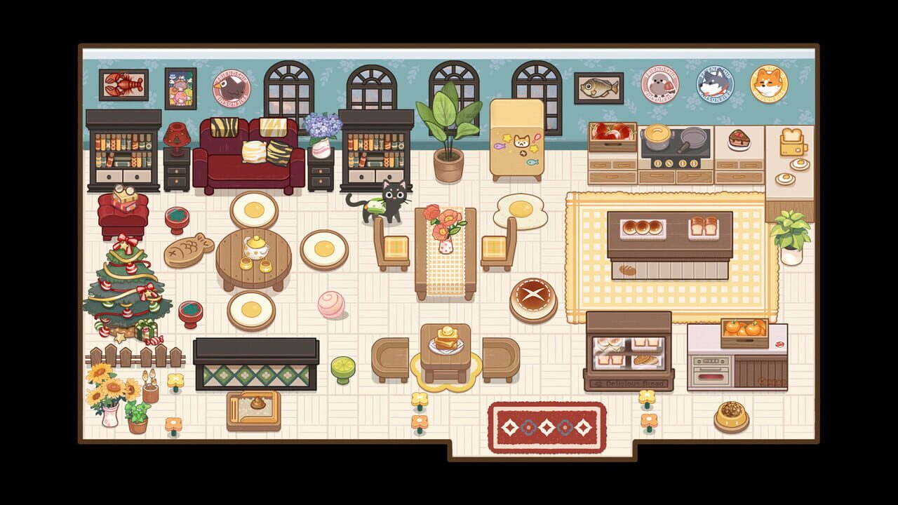 CatExpress — Screenshot 1