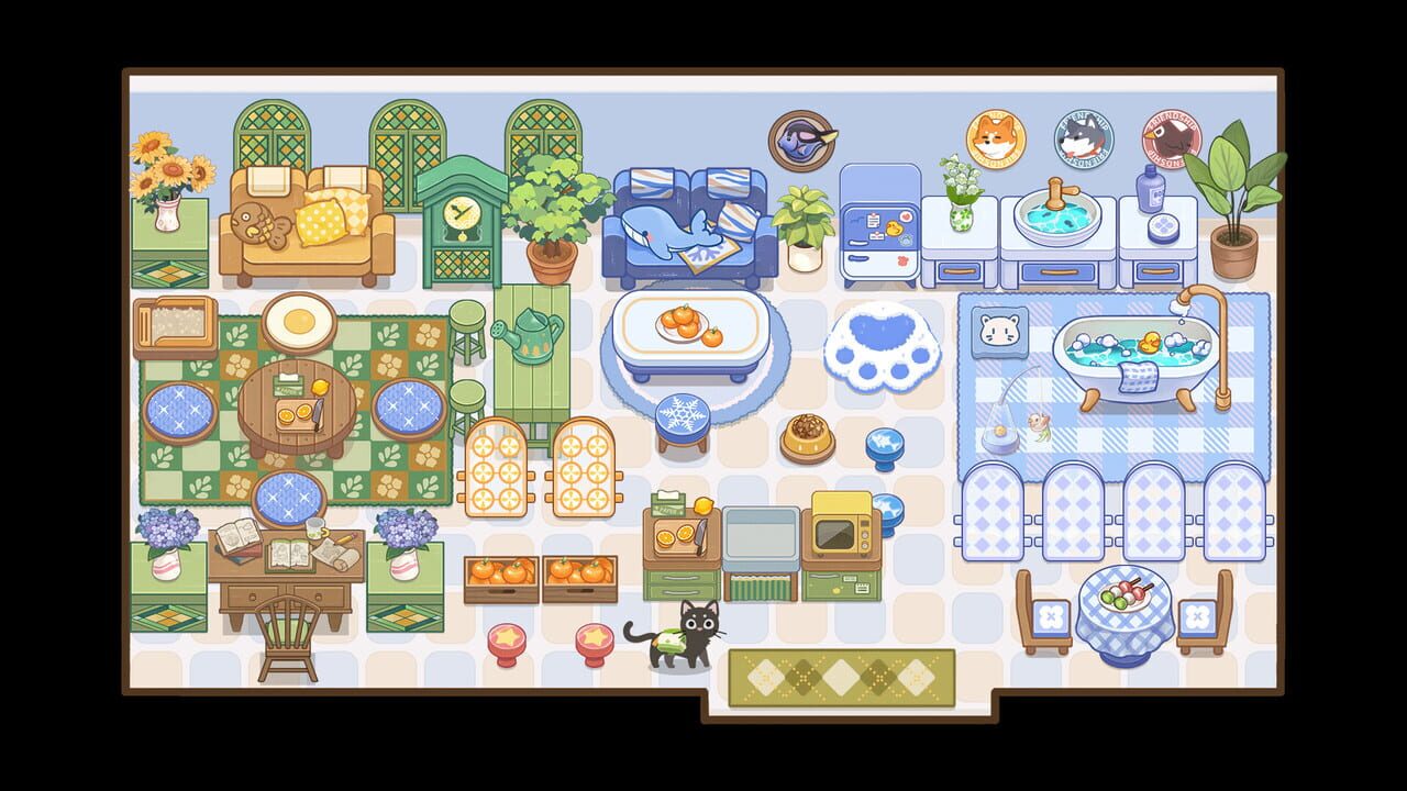 CatExpress — Screenshot 2