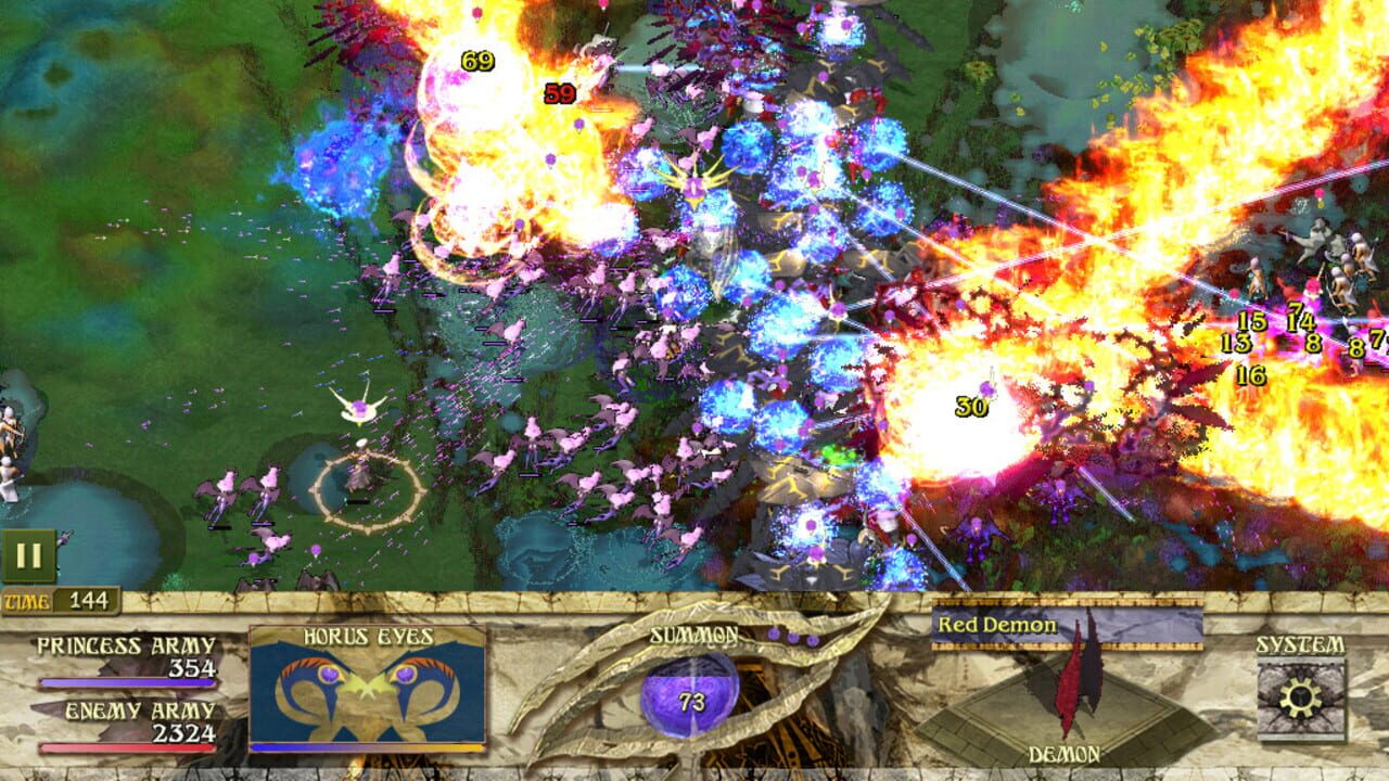 Avaris3 — Screenshot 1