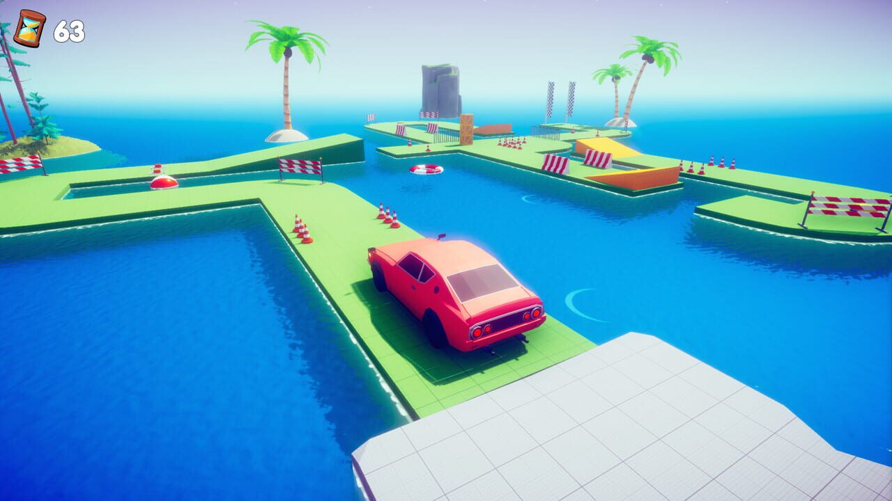 Extreme Riding — Screenshot 2
