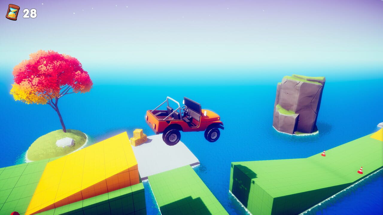 Extreme Riding — Screenshot 5