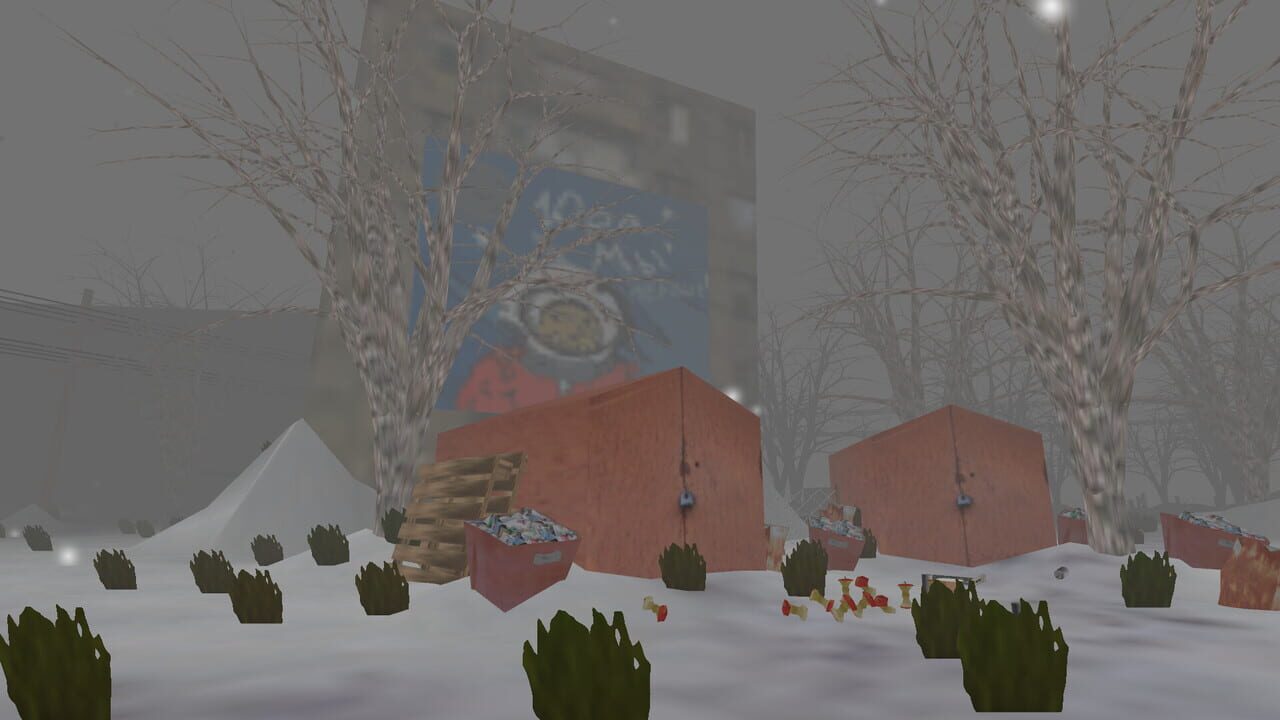 Escape the Glubinka Image