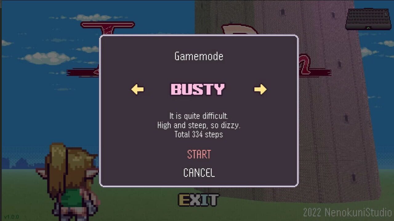 Tower of Boin — Screenshot 1