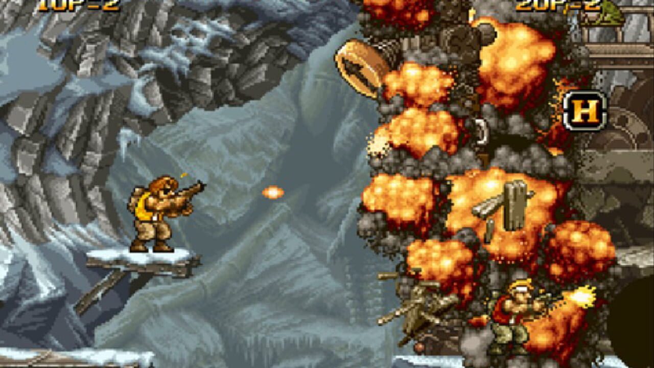 Metal Slug Bundle Image