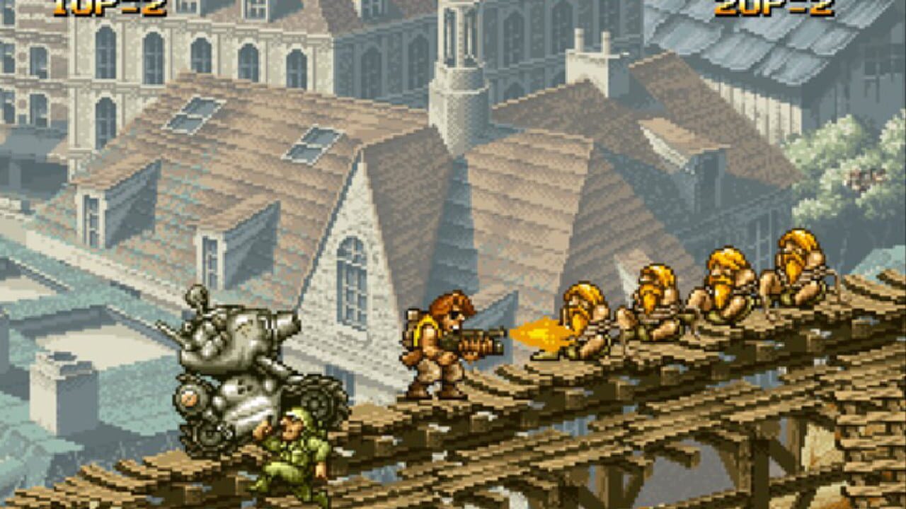 Metal Slug Bundle Image