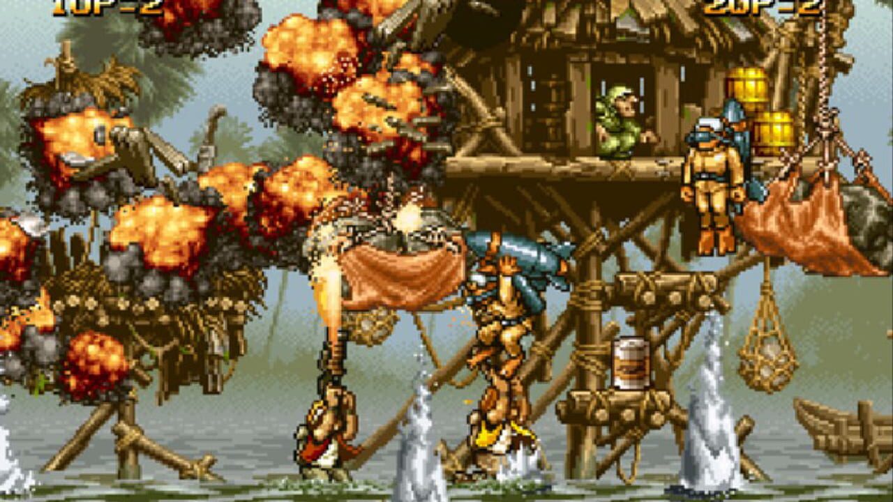 Metal Slug Bundle Image