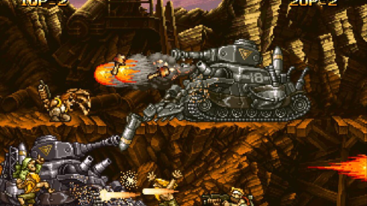 Metal Slug Bundle Image