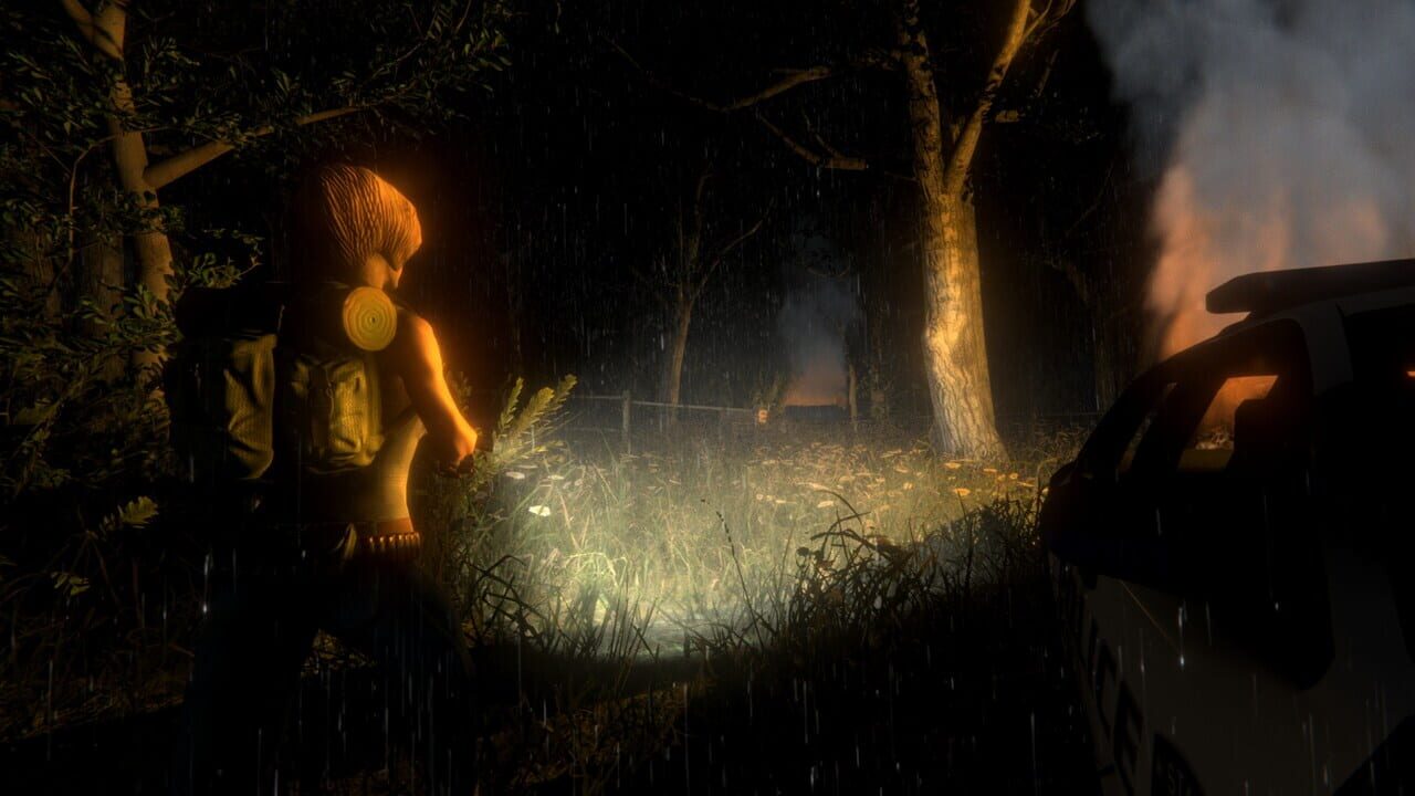 Outbreak: Gwen's Nightmare Image