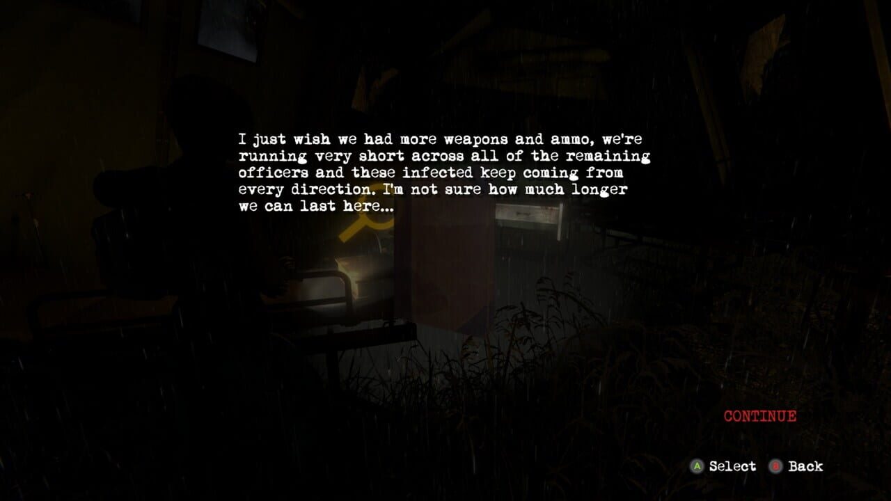 Outbreak: Gwen's Nightmare Image