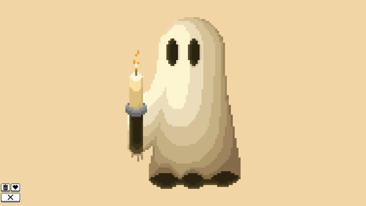 Coloring Pixels: Halloween 5 Pack — Screenshot 4