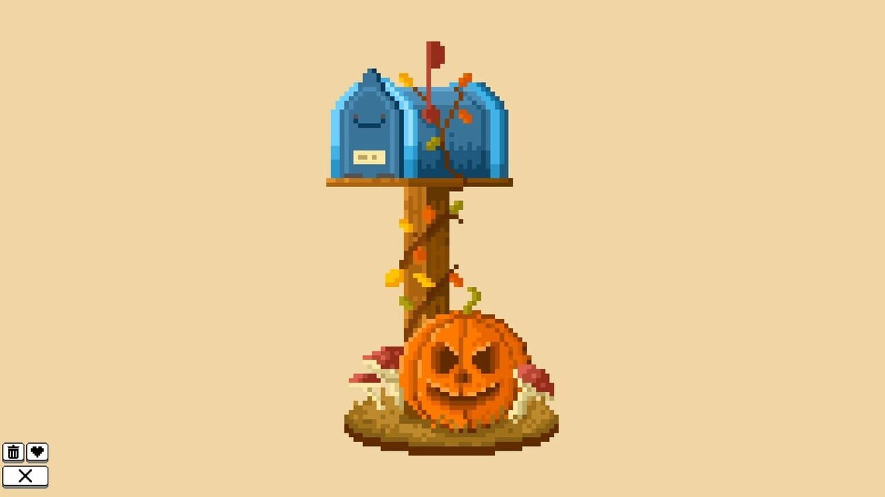Coloring Pixels: Halloween 5 Pack — Screenshot 5