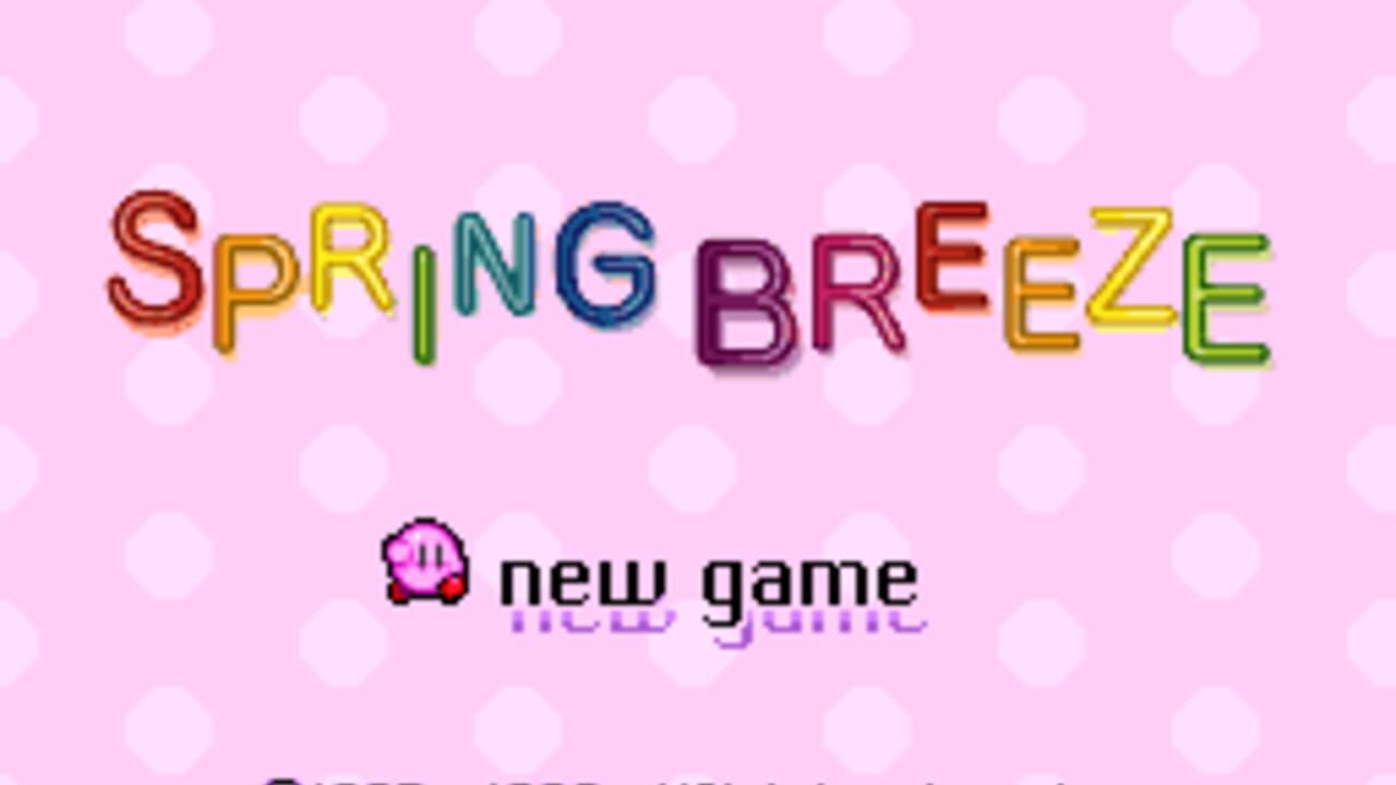 Spring Breeze — Screenshot 1